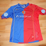 Geschenk vom FC Basel