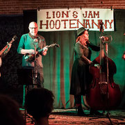 Lefty Green & The Commie Pigs (Foto von Elke Jung)