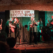 Blackthorn Lane Pickers (Foto von Elke Jung)