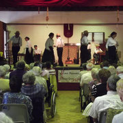 Des nouvelles danses