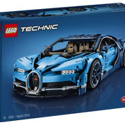 Lego Technic 42083- Bugatti Chiron € 500.00