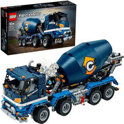 Lego Techinc 42112 betoniera € 120.00