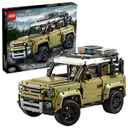 Lego Technic 42110- Land Rover Defender € 250.00