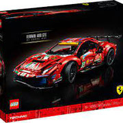 Lego Techinc 42125 Ferrari 488 GTE € 200.00