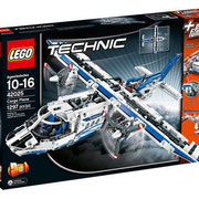 Lego Techinc 42025 Aereo Cargo Plane € 400.00