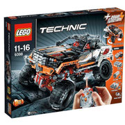 Lego 9398 Pick-up 4x4 €  350,00