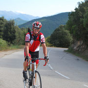 Dans le col de Belevalle