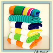 Toallas rayadas surtidas /Arriendo 3.000 C/U/ Garantia  15.000 c/u