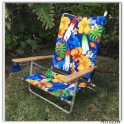 Silla Playa Baja Hawaii  / 1 unidad  / Arriendo: $ 10.000 / Garantía: $ 40.000