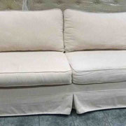 SOFA BOSTON 3 CUERPOS COLOR CRUDO (REF: MUE-031) 1 UNIDAD / ARRIENDO: $65.000 / GARANTIA: $ 300.000.