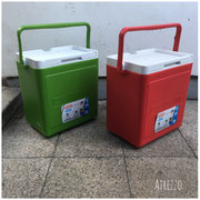 COOLER VERDE Y ROJO MEDIANO /Arriendo: $ 7.000 C/U / Garantía: $ 25.000 C/U