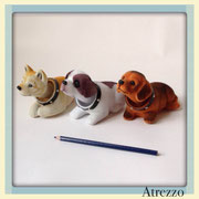 Perros mueven la cabeza / REF: DEC-050  / 2 unidades  / Arriendo: $ 5.000 c/u / Garantía: $ 20.000 C/U