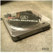 TORNAMESA AUDIO TECHNICA / REF: VAR- / 1 unidad  / Arriendo: $ 20.000 / Garantía: $ 65.000