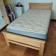 CAMA 1 1/2 PLAZA / ARRIENDO: $30.000 / GARANTIA: $12*0.000