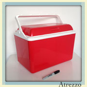 COOLER ROJO MEDIANO/ REF: VAR- 070 / 1 unidad / Arriendo: $ 5.000 / Garantía: $ 20.000