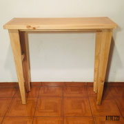 ARRIMO MADERA NATURAL / MEDIDAS: 90 ALTO X 40 FONDO X 1,20 CMS ANCHO / ARRIENDO: $15.000 / GARANTÍA: $45.000