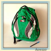 Mochila VERDE EXTREME / REF: MAL-032 / 1 unidad / Arriendo: $ 4.000 / Garantía: $ 15.000  