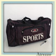 BOLSO DEPORTIVO NEGRO  / REF: MAL-034 / 1 unidad / Arriendo: $ 5.000 / Garantía: $ 20.000  