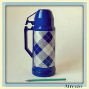 TERMO AZUL ESCOCES / REF: Coc-046 / 1 unidad / Arriendo: $ 3.000  / Garantía: $ 8.000 c/u