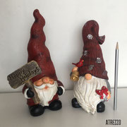 FIGURAS DUENDES BOSQUE / ARRIENDO: $6.000 C/U / GARANTÍA: $18.000 C/U