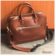 BOLSO MALETIN CUERO CAFE ZARA / REF: MAL-0 / 1 unidad / Arriendo: $ 15.000 / Garantía: $ 45.000