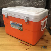 COOLER NARANJO XL / 1 unidad / Arriendo: $ 20.000 / Garantía: $50.000