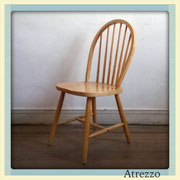 SILLAS WINDSOR MADERA NATURAL  (REF: MUE-005) 4 UNIDADES / ARRIENDO: $15.000. C/U / GARANTIA: $50.000 C/U