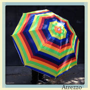 Quitasol nylon multicolor / REF: VAR-/ 1.50 Mt./ 1 unidades / Arriendo: $ 3.000  / Garantía: $ 8.000