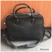 BOLSO MALETIN CUERO NEGRO ZARA / REF: MAL-0 / 1 unidad / Arriendo: $ 15.000 / Garantía: $ 45.000