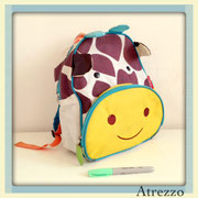 Mochila Niños Jirafa / REF: MAL-042 / 1 unidad / Arriendo: $ 4.000 / Garantía: $ 15.000 