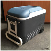 COOLER  IGLOO CARRO GRANDE/ REF: COC- / 1 unidad / Medidas: 55 x 30 x 45 cms. /Arriendo: $ 22.000 / Garantía: $ 60.000