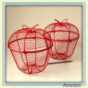 HUEVERAS MANZANA ROJAS / REF: COC-028 / 1 unidad / Arriendo: $ 1.500 C/U/ Garantía: $ 5.000 C/U