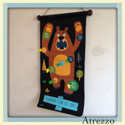 SET TIRO AL BLANCO OSO C/DARDOS  / 1 UNIDAD /ARRIENDO: $5.000 / GARANTIA: $15.000