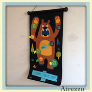 SET TIRO AL BLANCO OSO C/DARDOS  / 1 UNIDAD /ARRIENDO: $5.000 / GARANTIA: $15.000