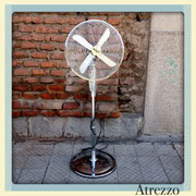 VENTILADOR DE PIE CROMADO / REF: VAR- 064/ 1 unidad / Arriendo: $ 15.000 / Garantía: $ 50.000
