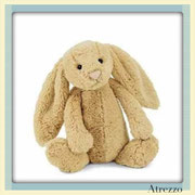 Peluche Conejo Jelly / REF: - N /  30 cms./ 1 unidad / Arriendo: $ 4.000 / Garantía: $ 25.000