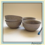 POCILLO LOZA PROVENZAL GRIS / REF: COC-082 / 4 unidades / Arriendo: $ 2.000 c/u / Garantía: 6.000 C/U
