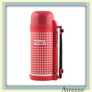 TERMO ROJO CON BLANCO MEDIANO PICNIC / REF: Coc-105 / 1 unidad / Arriendo: $ 6.000 / Garantía: $ 20.000