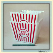 CUBETAS POP CORN GRANDES/ REF: VAR- 094/ 4 unidades / Arriendo: $2.000 c/u / Garantía: $ 10.000 c/u