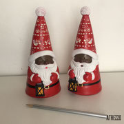 ADORNO GNOMOS PASCUEROS / ARRIENDO: $4.000 C/U / GARANTIA: $15.000 C/U