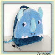 Mochila Niños Monstruo Azul / REF: MAL-018 / 1 unidad / Arriendo: $ 4.000 / Garantía: $ 15.000 