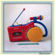 Radio My First Sony / REF:  / 1 unidad / Arriendo: $ 14.000 / Garantía: $ 40.000 