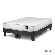 CAMA 2 PLAZAS BASE DIVIDIDA/ MEDIDAS: 1,50 ANCHO X 2,00 LARGO / ARRIENDO: $40.000 / GARANTIA: $150.000