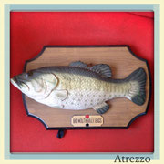 PEZ MUSICAL DE PARED/ REF: VAR- 091/ 1 unidad / Arriendo: $ 15.000 / Garantía: $ 50.000