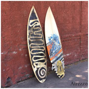 Tablas Surf /2 Unidades / Arriendo: 25.000 c/u / Garantía: $80.000 c/u