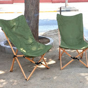 SILLAS CAMPING TELA OLIVA / 2 UNIDADES / ARRIENDO: $15.000 C/U / GARANTÍA: $45.000 C/U
