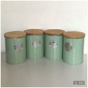 ESPECIEROS METALICOS MENTA / 4 unidades / Arriendo: $ 2.000 c/u / Garantía: $ 5.000 C/U