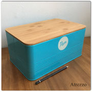PANERA ENLOZADA TURQUESA TAPA MADERA/ REF: COC-0/ 1 unidad / Arriendo: $ 5.000 / Garantía: $ 15.000