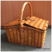 CESTA PIC-NIC CUADRADA/ REF: VAR- 000 / 1 unidad / Arriendo: $ 12.000 / Garantía: $ 45.000