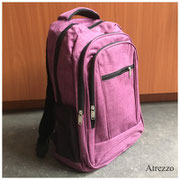 Mochila MORADA / REF: MAL-0 / 1 unidad / Arriendo: $ 5.000 / Garantía: $ 15.000  